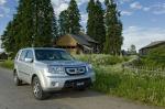 Honda Pilot 2009 года
